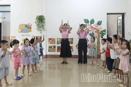 Kết quả thi vòng 2, kỳ tuyển dụng, tiếp nhận viên chức ngành Giáo dục Phú Thọ