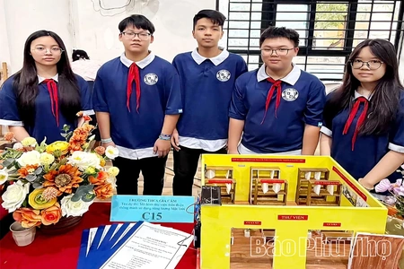 Khơi dậy đam mê nghiên cứu khoa học trong thế hệ trẻ
