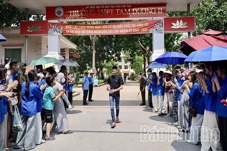 Bình tĩnh vượt “cửa ải” đầu tiên