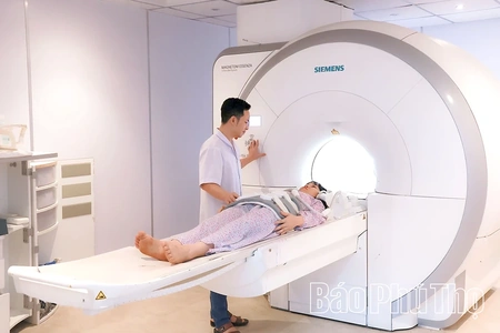 Nơi trao gửi niềm tin đến người bệnh