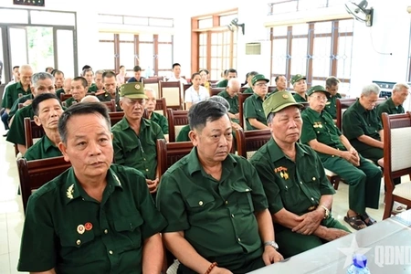 Dự kiến trợ cấp, phụ cấp hằng tháng của thương binh, bệnh binh và thân nhân năm 2027