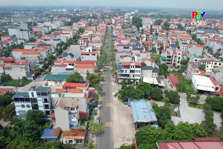 Giữ hồn làng khi sáp nhập thôn, tổ dân phố