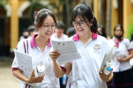 Lịch thi tốt nghiệp THPT; lưu ý thí sinh; dự báo thời tiết cả nước phục vụ kỳ thi tốt nghiệp 2026