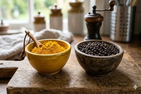 Nên ăn nghệ tươi hay nghệ khô để hấp thụ được nhiều curcumin hơn?