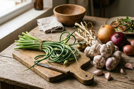 3 loại rau ví như “kháng sinh tự nhiên” giúp tăng miễn dịch, phòng bệnh mùa hè