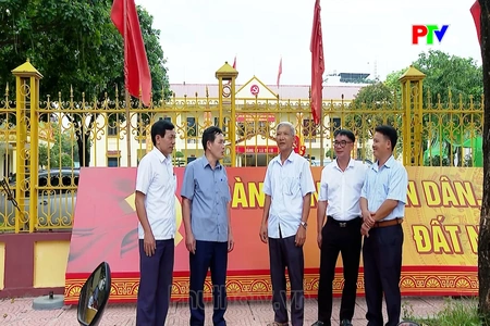 Tạo đồng thuận trong sắp xếp thôn, tổ dân phố