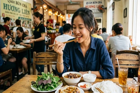 5 thói quen của những người ăn nhiều nhưng không lo tăng cân