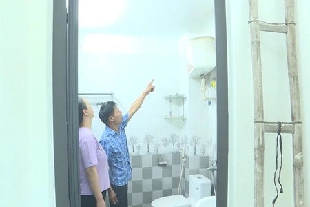 Cần sớm tháo gỡ kiến nghị của người dân khu 4, xã Quảng Yên
