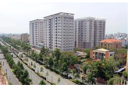 Từ 1/7, áp dụng lãi suất vay mua nhà ở xã hội với người trẻ 6,5%