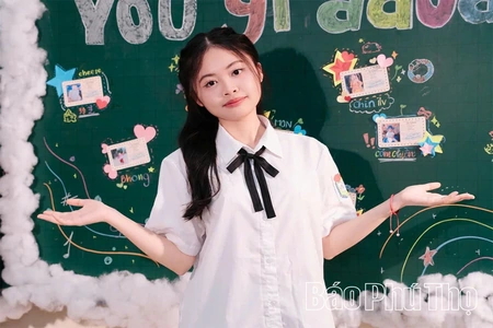 Phú Thọ có 5 học sinh đạt á khoa toàn quốc các khối A00 và C00