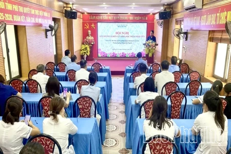 Nghiên cứu khoa học - động lực phát triển của Bệnh viện Phổi tỉnh