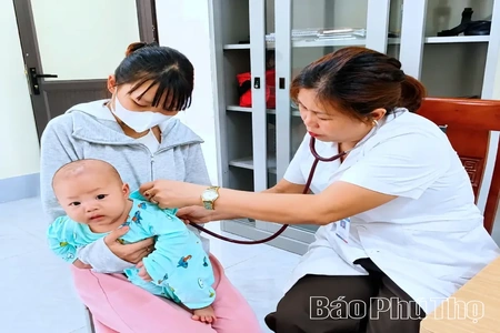Đảm bảo nhân lực cho y tế cơ sở trong tình hình mới