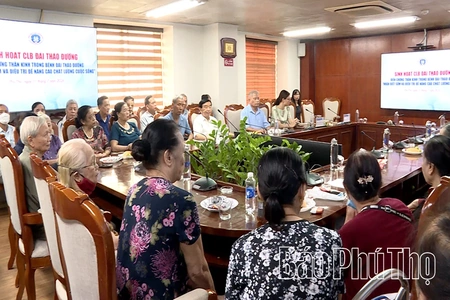 Nâng cao kiến thức phòng biến chứng cho người bệnh&nbsp;đái tháo đường &nbsp;