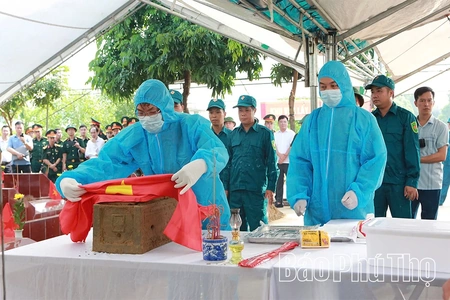Mệnh lệnh từ trái tim và trách nhiệm trước lịch sử