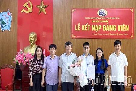 &nbsp;Khẳng định vị thế bằng chất lượng giáo dục toàn diện