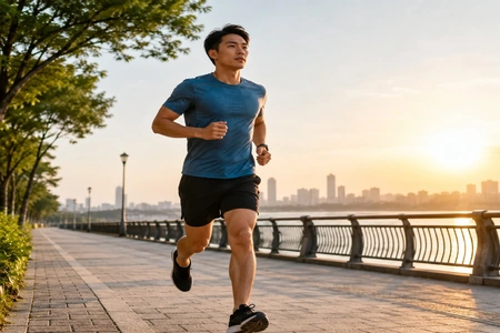 Vì sao chạy bộ giúp giảm nguy cơ mắc nhiều bệnh mạn tính?