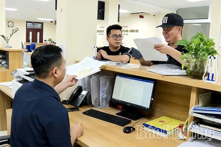 Chuyển đổi số tạo đột phá từ tư duy đến hành động&nbsp;