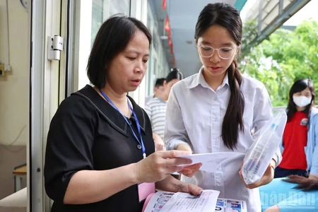 Lịch nộp lệ phí đăng ký xét tuyển đại học năm 2026 theo tỉnh, thành phố