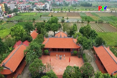 Van Hoi communal house: The heart of village heritage
