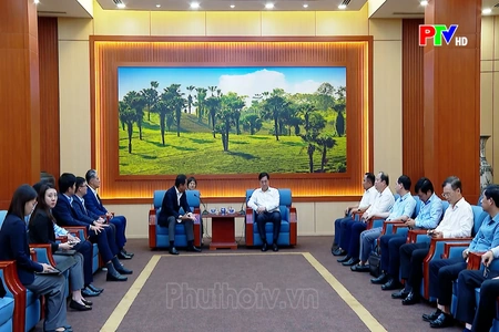 Phu Tho News on August 2, 2026