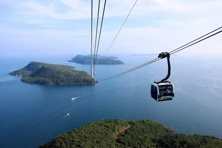 Phú Quốc lọt tốp điểm đến lý tưởng cho kỳ nghỉ sang trọng với chi phí cạnh tranh