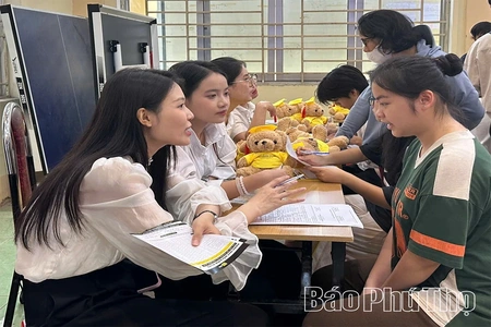 Chọn tổ hợp môn học ở bậc THPT: Quyết định nhỏ, tác động lớn