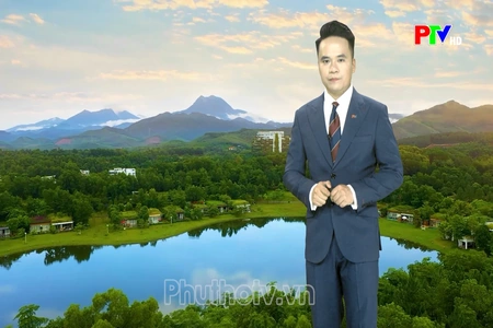 Dự báo thời tiết tỉnh Phú Thọ ngày 28/7/2026