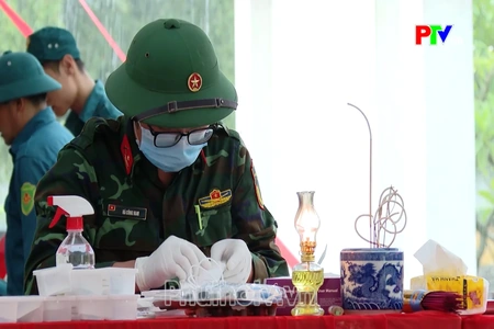 Để các anh được gọi đúng tên