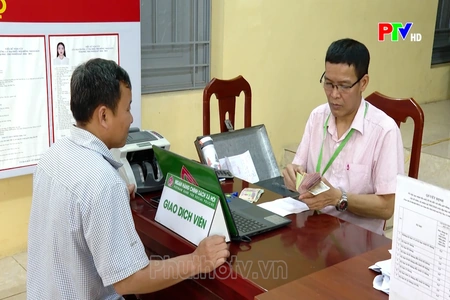 Tín dụng chính sách tiếp sức đồng bào vùng cao