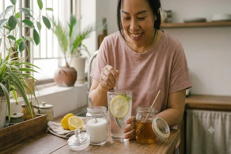 4 hiểu lầm phổ biến về uống nước chanh giảm cân