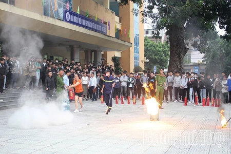 Xây dựng môi trường giáo dục an toàn