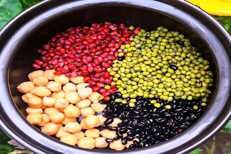 7 loại đậu người sau tuổi 60 nên ăn thường xuyên