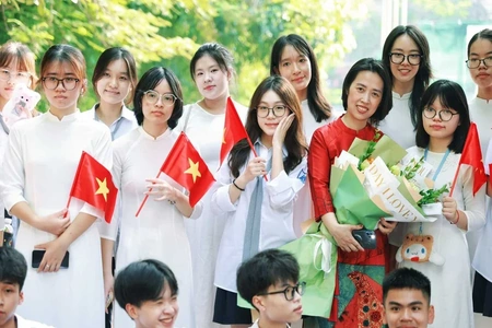 Hướng dẫn sắp xếp, bổ nhiệm, thực hiện chế độ, chính sách, xếp lương nhà giáo