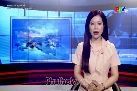 Thông tin đối ngoại: Điểm tựa từ vòng tay quốc tế