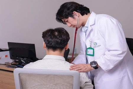 Cảnh giác nguy cơ đột quỵ ở người trẻ