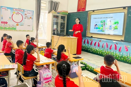 Đưa giáo dục trí tuệ nhân tạo vào trường học
