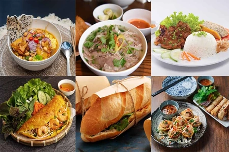 Việt Nam dẫn đầu bảng xếp hạng điểm đến ẩm thực hàng đầu thế giới năm 2026