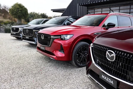 Mazda sắp ‘đại tu’ dàn SUV chủ lực, có mẫu chỉ mới về Việt Nam