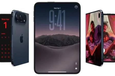 Màn hình iPhone Duo có gì mới? Kích thước bao nhiêu inch?