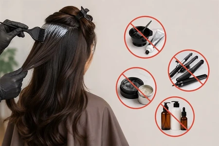 Gội đầu sạch vẫn bị gàu, vì sao?