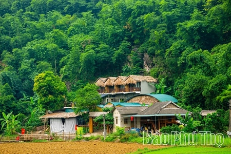 Bản Lác - tìm về không gian sống chậm