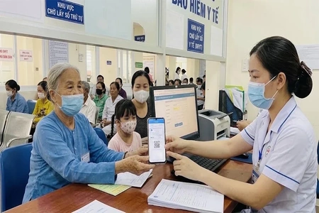 Cần kiểm tra việc đóng bảo hiểm y tế để bảo đảm quyền lợi liên tục