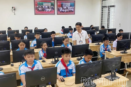 Điểm sáng bậc trung học cơ sở