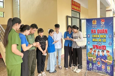 Đổi mới phương thức hoạt động từ giải pháp số