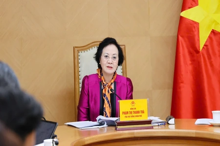 Xây dựng Khung tổ chức các cơ quan, đơn vị trong hệ thống hành chính; đề án mô hình tự quản, mô hình ĐVHC cấp xã mang tính hạt nhân tiêu biểu