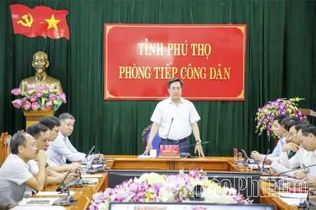 Gỡ từng “nút thắt”, khép lại những vụ việc kéo dài