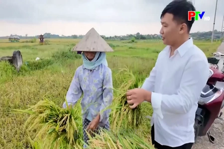 Trưởng thôn thế hệ mới