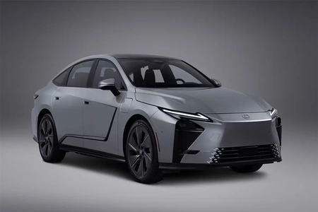 Xe điện mới của Lexus lộ diện ở Việt Nam, giá dự kiến dưới 3 tỷ đồng