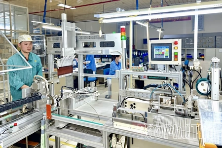 Sáng kiến nhỏ, hiệu quả lớn
