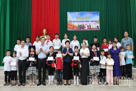 Xây dựng xã hội học tập trong kỷ nguyên mới